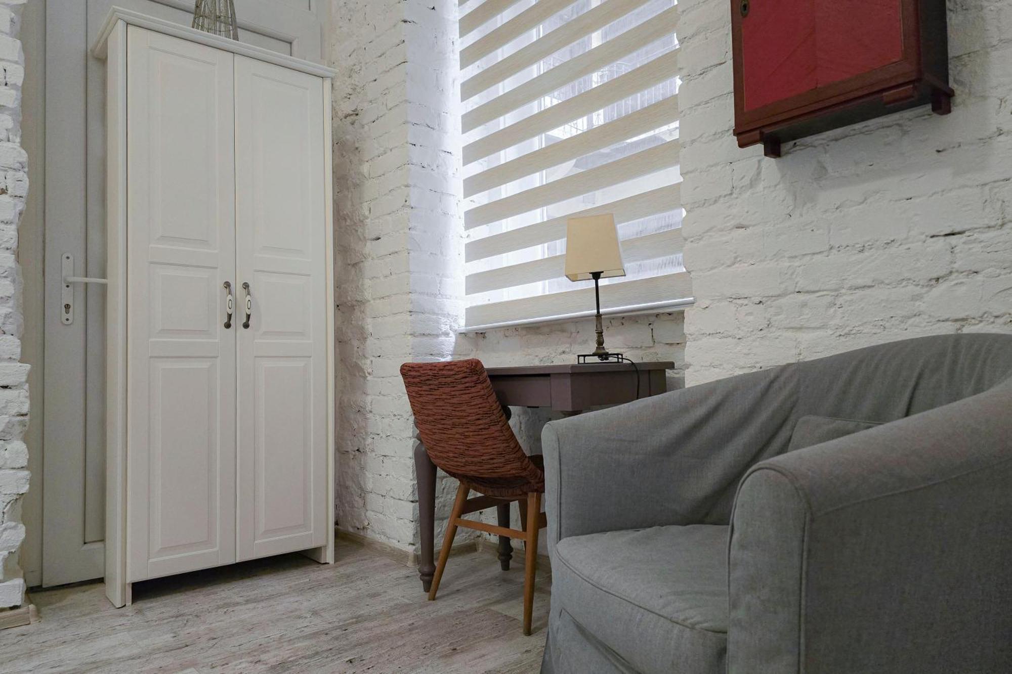 Wolf Apartment With Terrace ブダペスト エクステリア 写真
